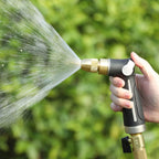 FANHAO Garden Hose Nozzle with High Pressure Jet