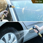 FANHAO Garden Hose Nozzle with High Pressure Jet