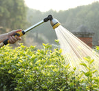 FANHAO 16 Inches 8-Pattern Garden Watering Wand-Yellow