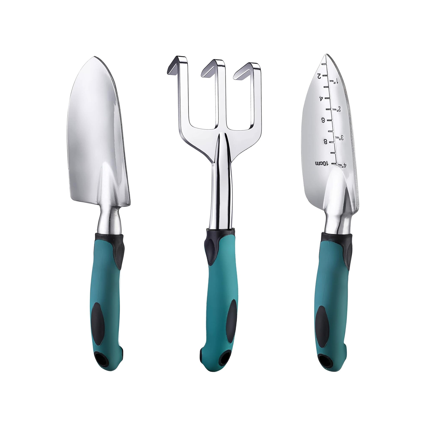 FANHAO Heavy Duty Garden 3 Pieces Tool Set