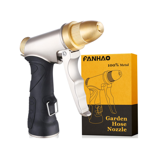 FANHAO Garden High Pressure Water Hose Nozzle