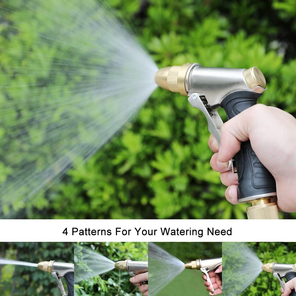 FANHAO Garden High Pressure Water Hose Nozzle