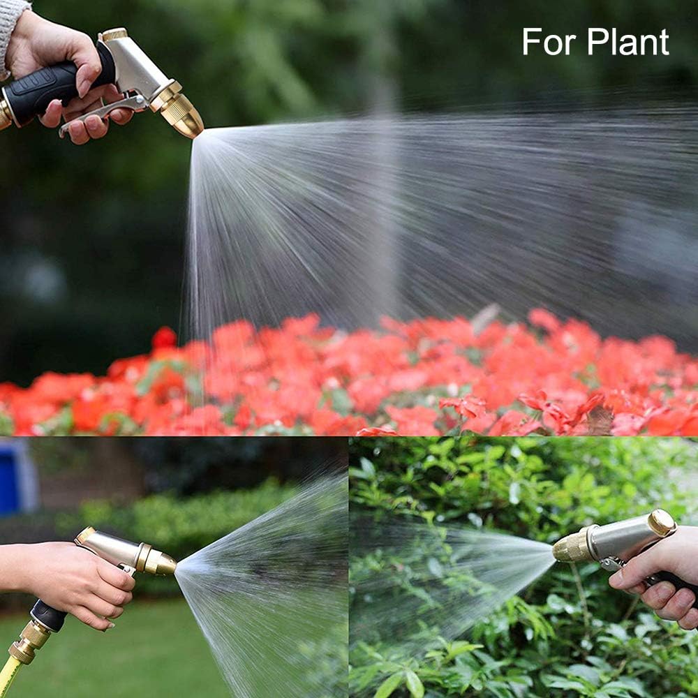 FANHAO Garden High Pressure Water Hose Nozzle