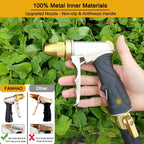 FANHAO Garden High Pressure Water Hose Nozzle