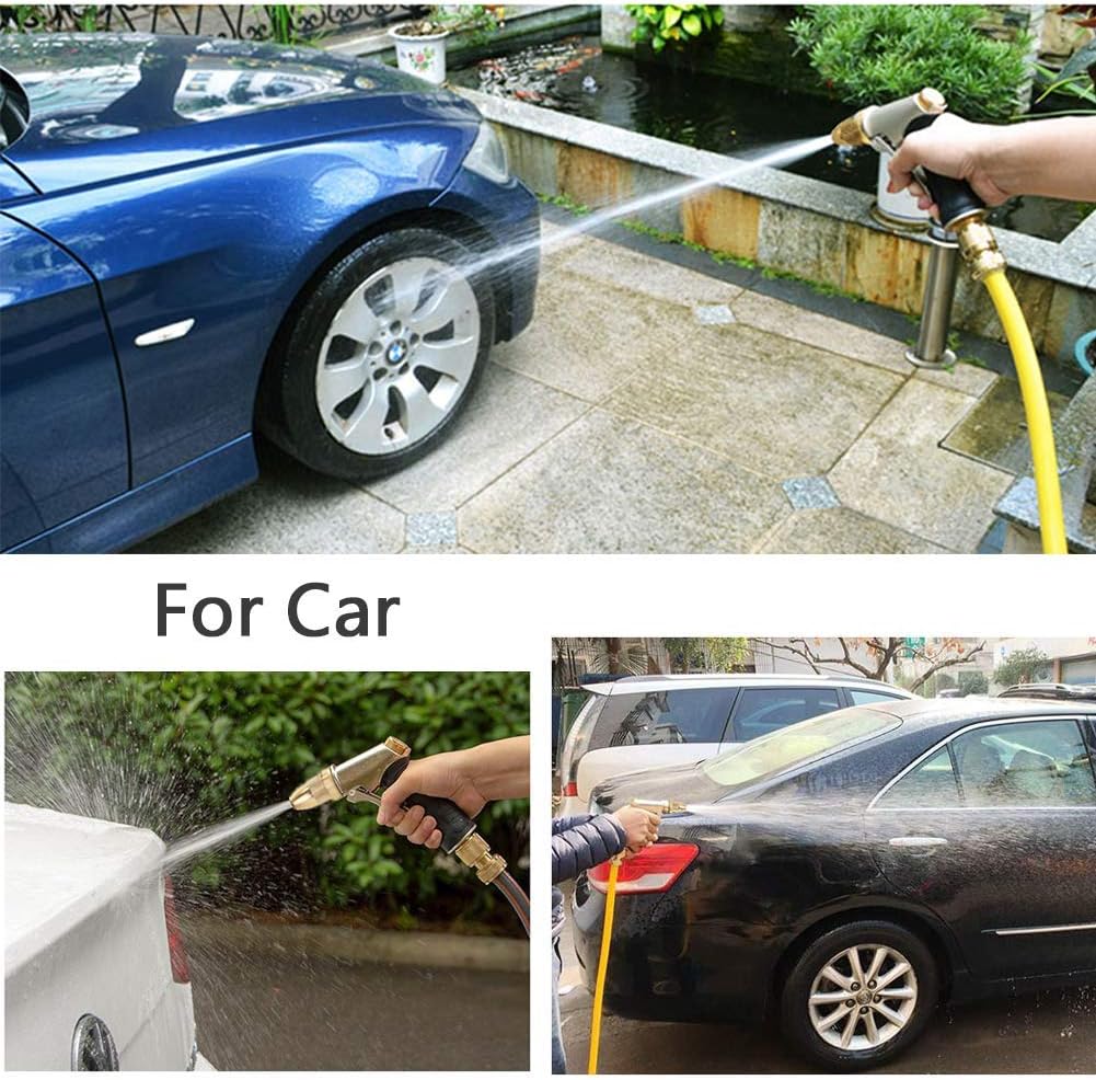 FANHAO Garden High Pressure Water Hose Nozzle